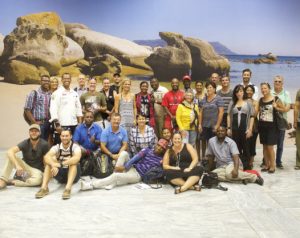 tour guide course south africa